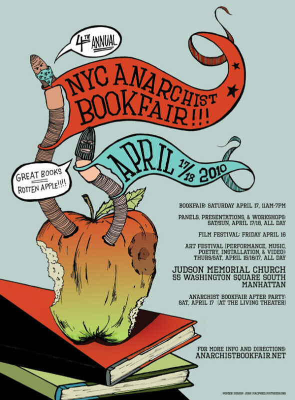 2010 Anarchist Book Fair