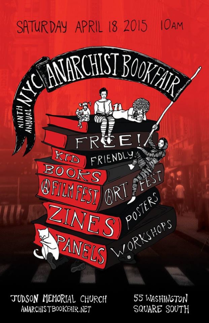 2015 Anarchist Book Fair