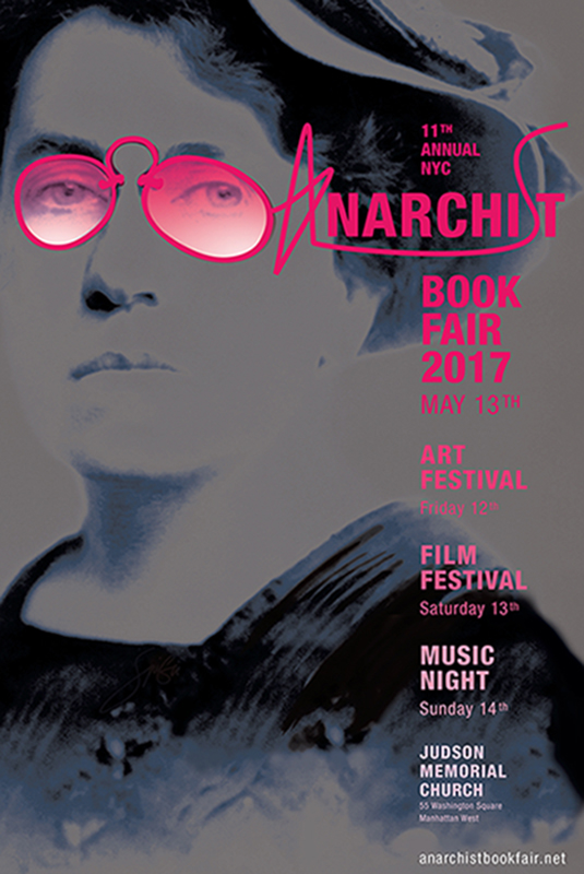 2017 Anarchist Book Fair