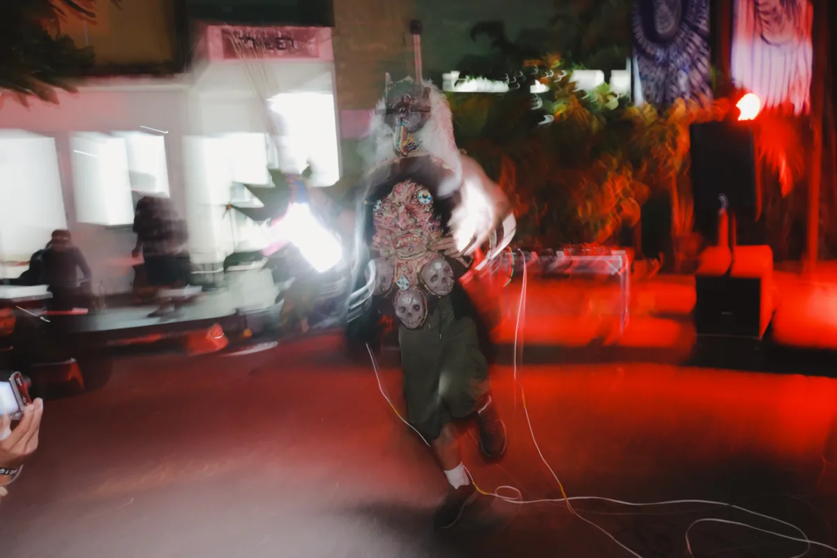 Noisedance
